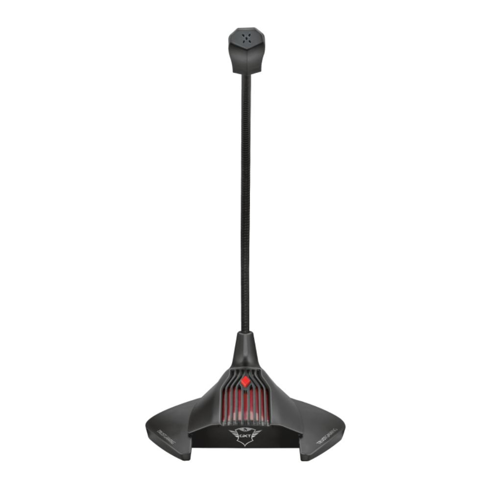 MICROFONO TRUST NEPA GXT239 GAMING 3.5mm BOTON SILENCIADOR 23467 / 006439