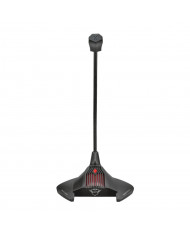 MICROFONO TRUST NEPA GXT239 GAMING 3.5mm BOTON SILENCIADOR 23467 / 006439