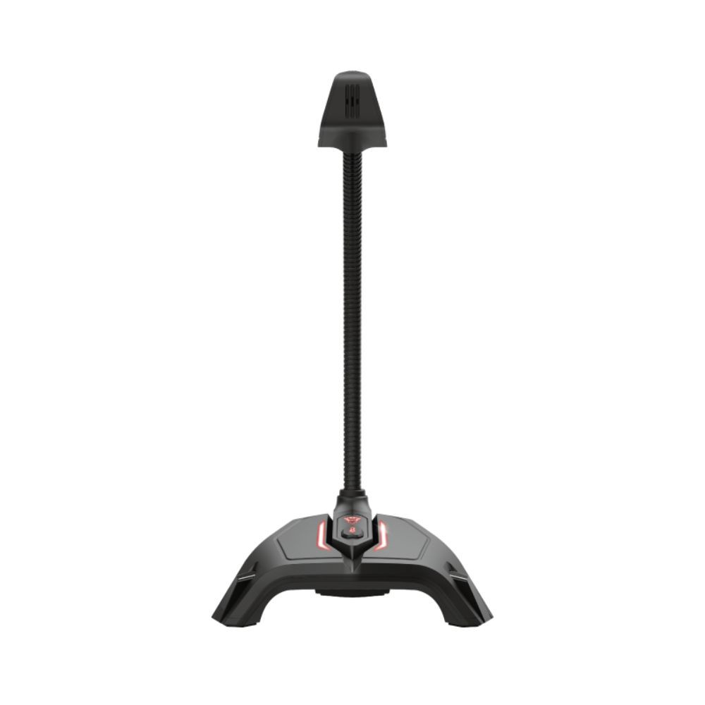 MICROFONO TRUST ZABI GXT215 USB LED FLEXIBLE MUTE 23800 / 006681