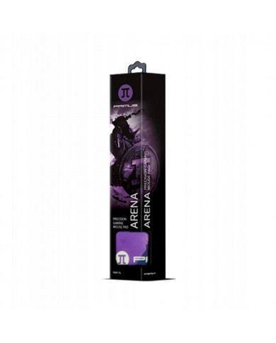 MOUSE PAD PRIMUS ARENA PMP-10L NEGRO 400x320x3mm