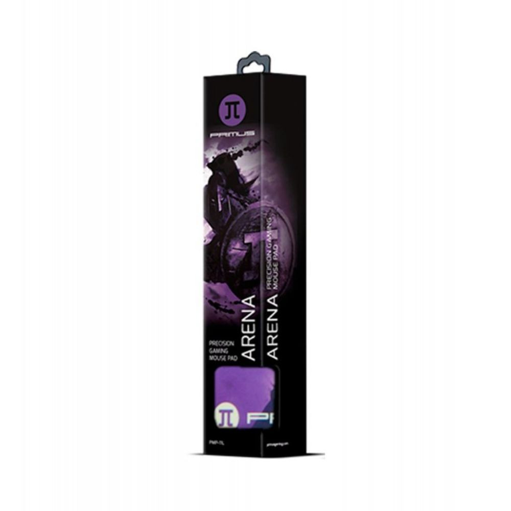 MOUSE PAD PRIMUS ARENA PMP-10L NEGRO 400x320x3mm