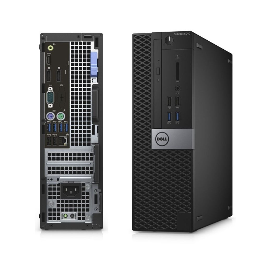 CPU DELL OPTIPLEX GX5040/i5-6500/8GB/500GB/DVDRW (REACONDICIONADO)
