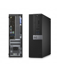 CPU DELL OPTIPLEX GX5040/i5-6500/8GB/500GB/DVDRW (REACONDICIONADO)