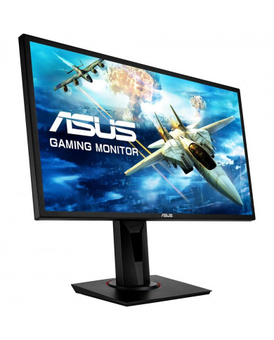 MONITOR ASUS 24" VG248QG PLANO 1920x1080 165Hz 0.5MS G-SYNC / 192876341186 MONITOR ASUS 24" VG248QG PLANO 1920x1080 165Hz 0.5MS G-SYNC / 192876341186