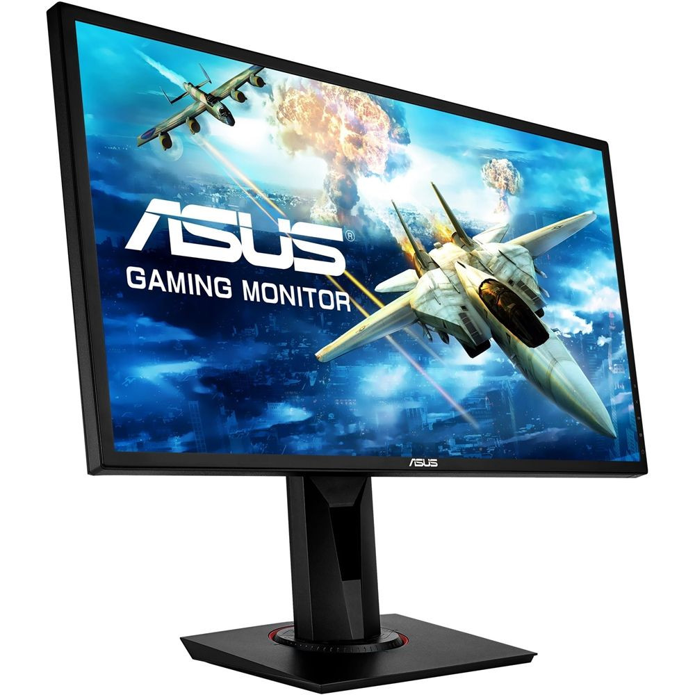 MONITOR ASUS 24" VG248QG PLANO 1920x1080 165Hz 0.5MS G-SYNC / 192876341186
