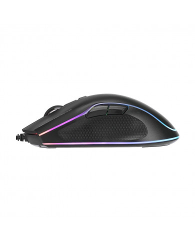MOUSE MARVO G943 RGB USB 10000DPI 6-BOTONES