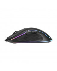 MOUSE MARVO M115 USB RGB 7COL 4000DPI 6BOT