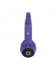 HEADSET XTECH XTH-650 BLUETOOTH ONEAR PURPURA