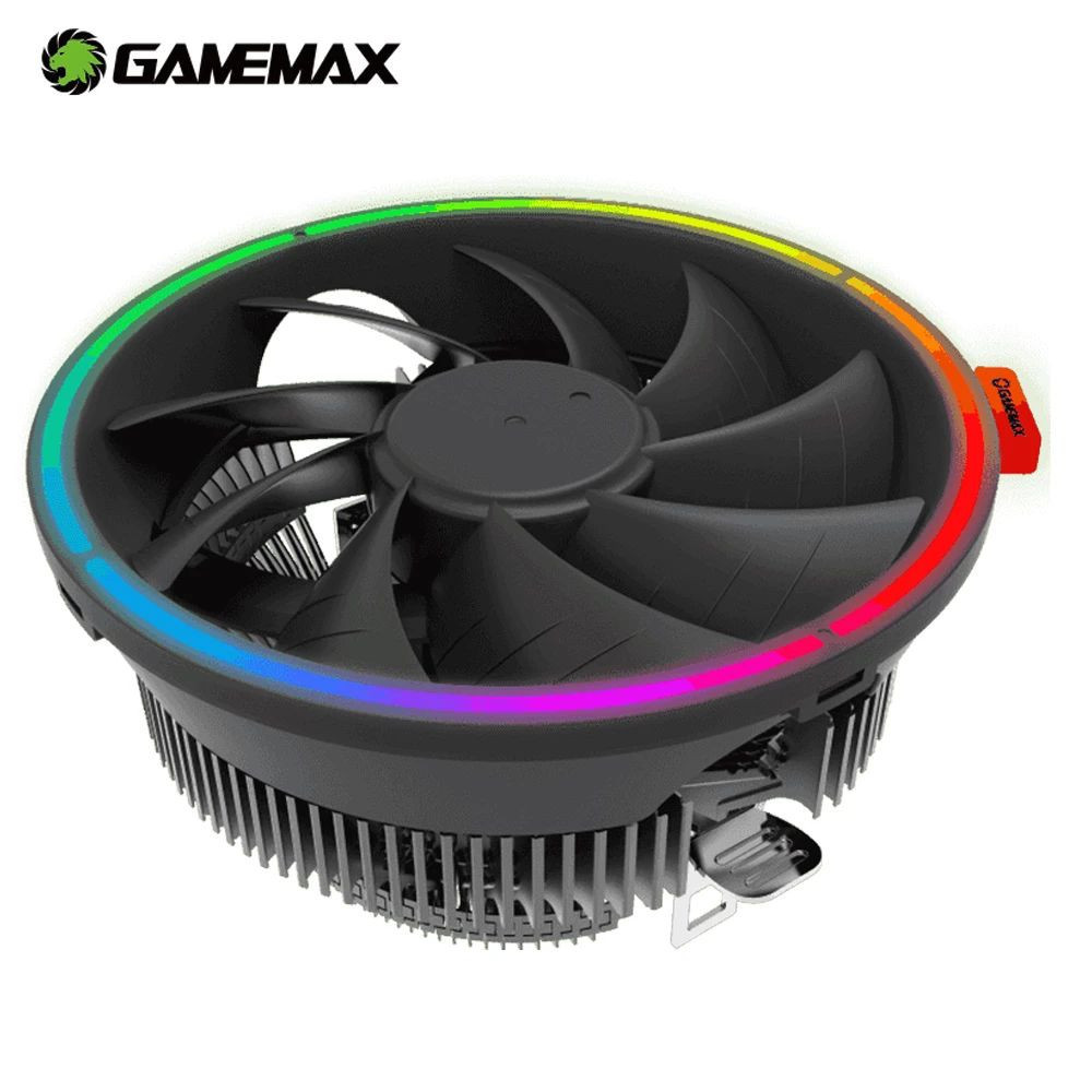 COOLER GAMEMAX GAMMA 200 RGB PWM 4PIN