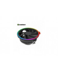 COOLER GAMEMAX GAMMA 500 AZUL 120mm LED 126x85x148 LGA775/115X AMD