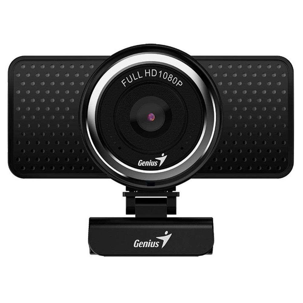 WEBCAM GENIUS ECAM 8000 FHD + MIC 1080P USB 2.0 NEGRA