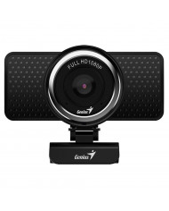 WEBCAM GENIUS ECAM 8000 FHD + MIC 1080P USB 2.0 NEGRA