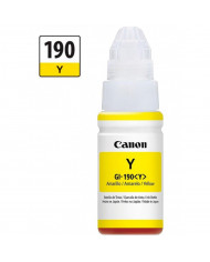 TINTA CANON GL190BK NEGRA 135ML G1100/G2100/G3100/G3102/G4100/G4102